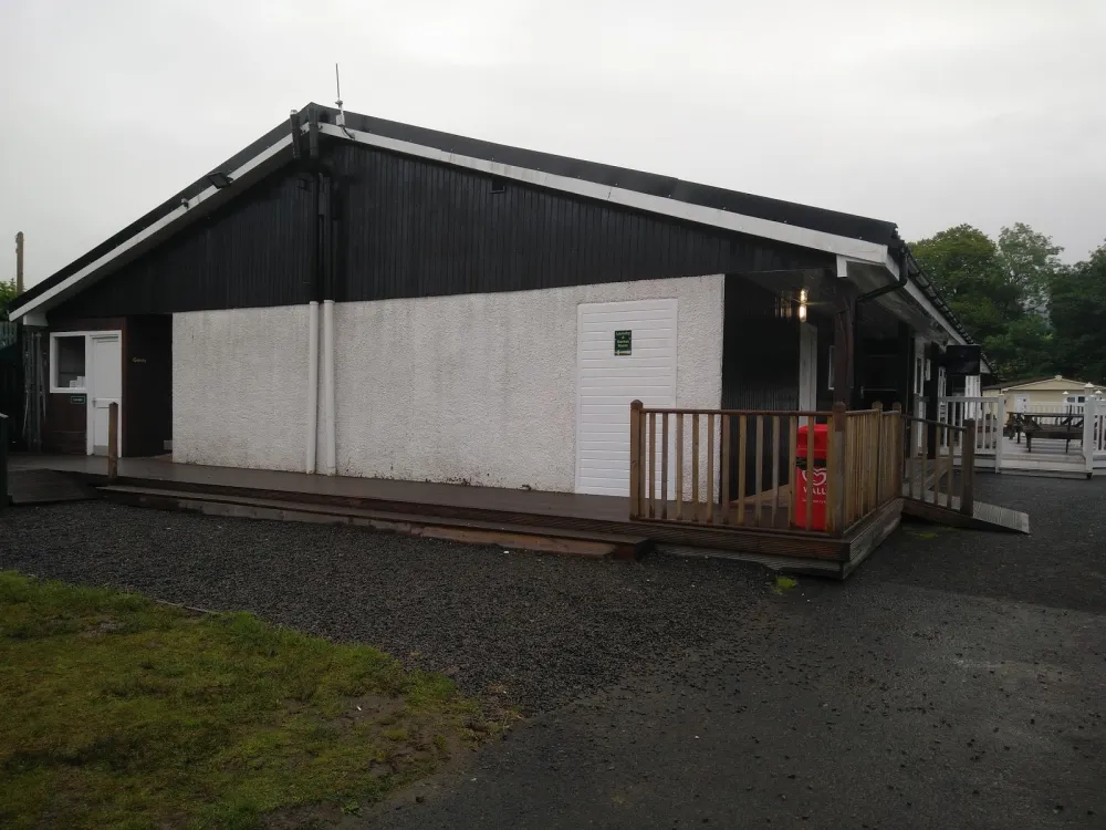 Balgair Castle Caravan Park