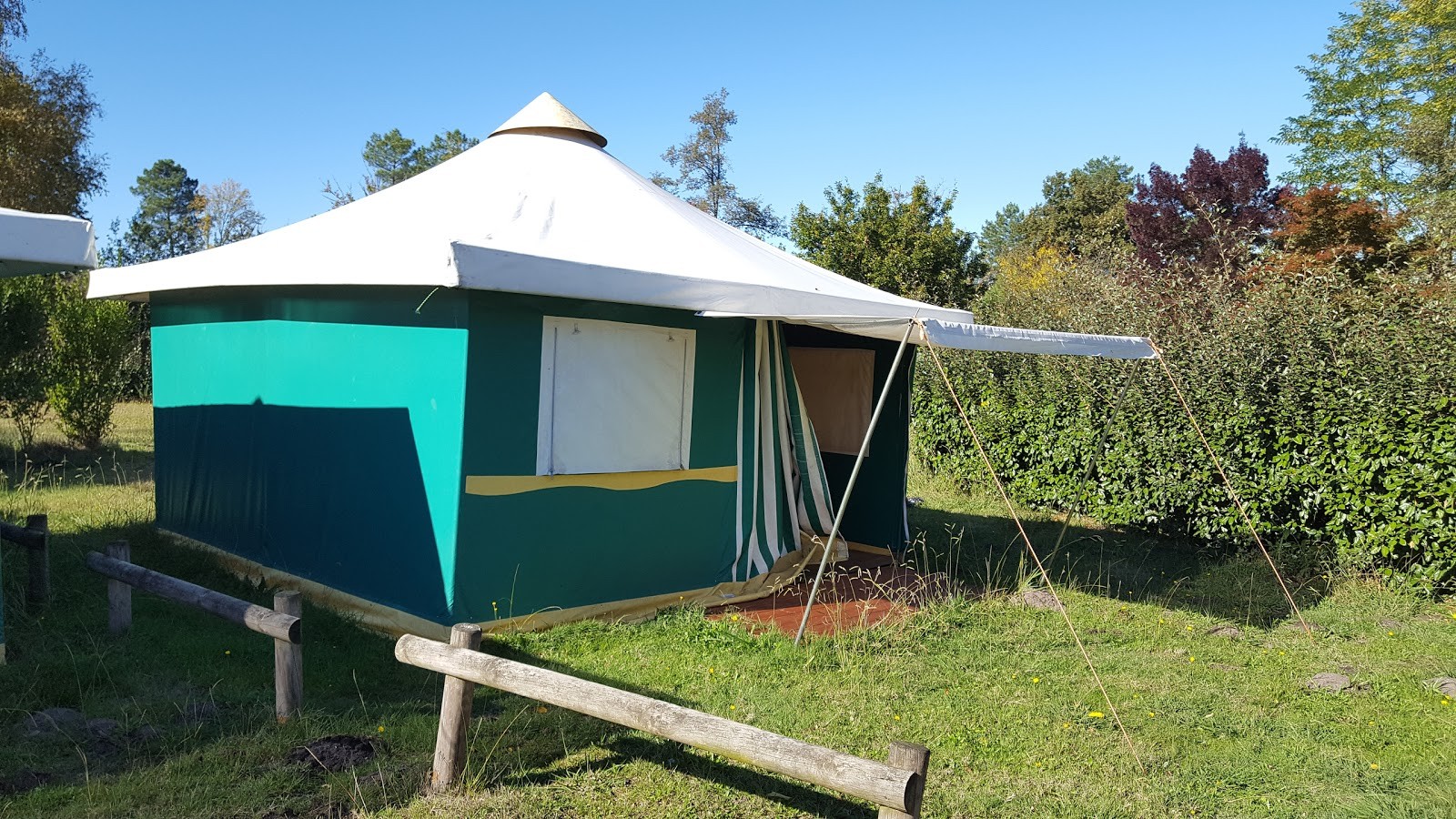 Camping Municipal Les Airials photo 2