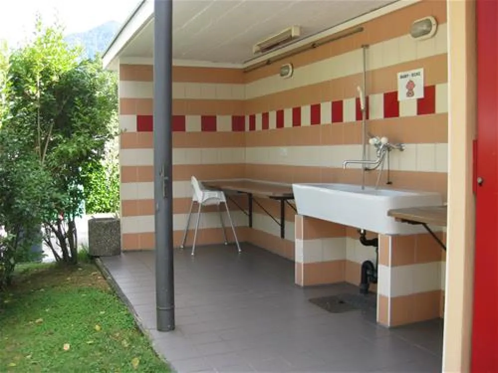 Campeggio Lido Mappo