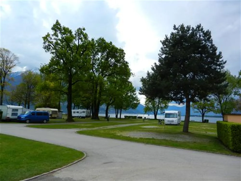 Campeggio Lido Mappo