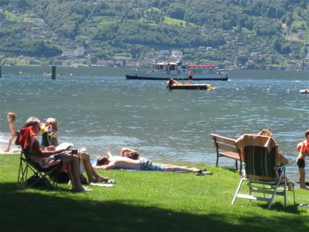 Campeggio Lido Mappo