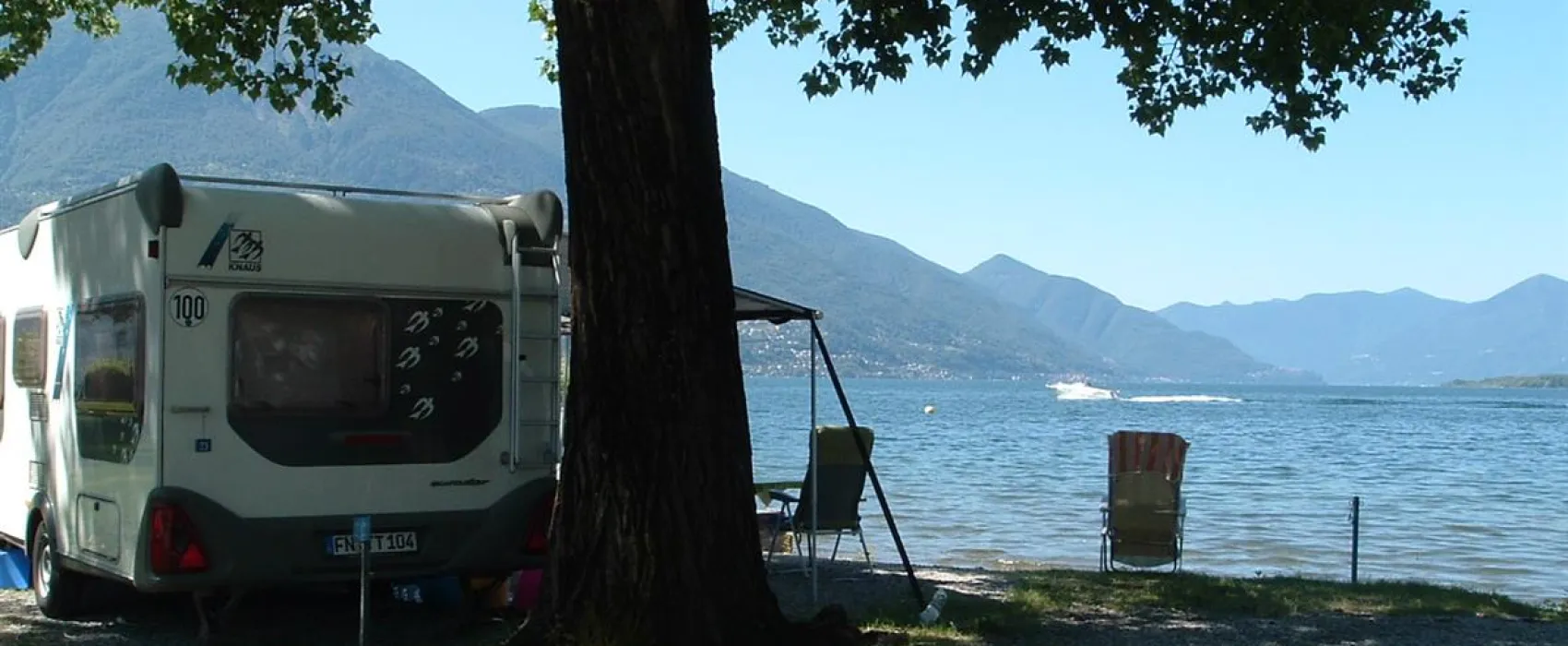 Campeggio Lido Mappo