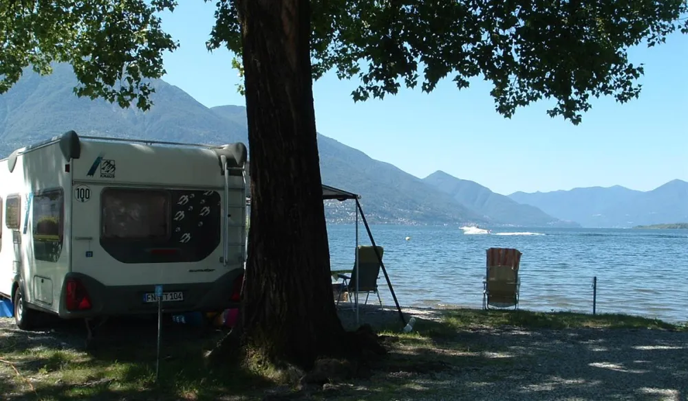 Campeggio Lido Mappo