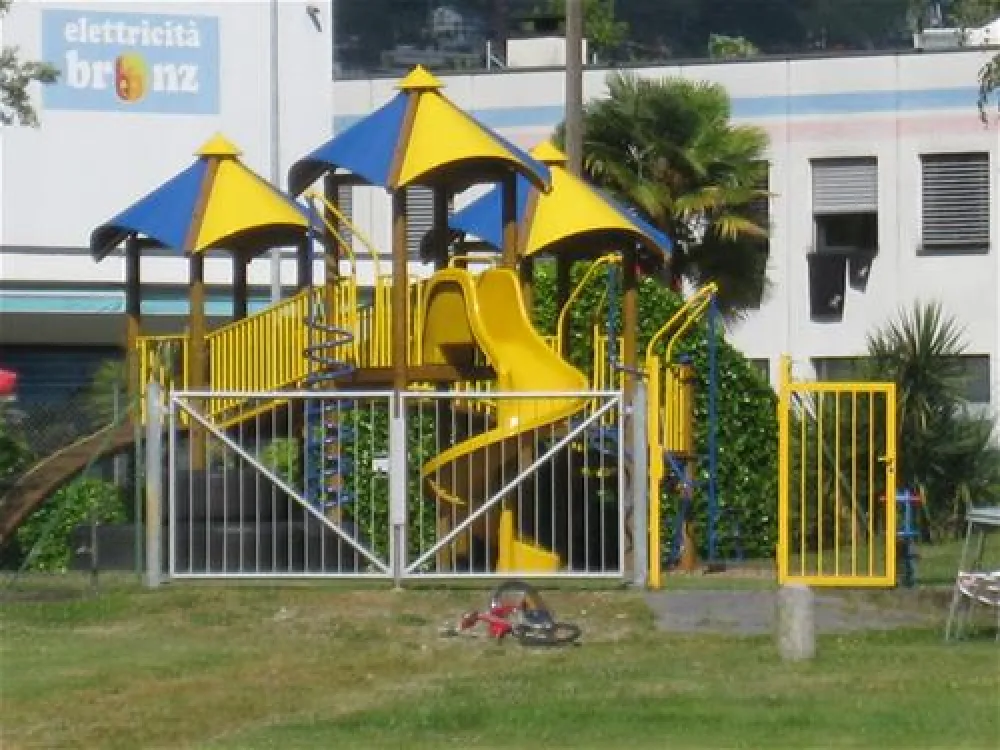 Campeggio Lido Mappo