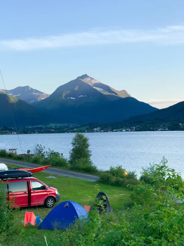 Fagervik Camping