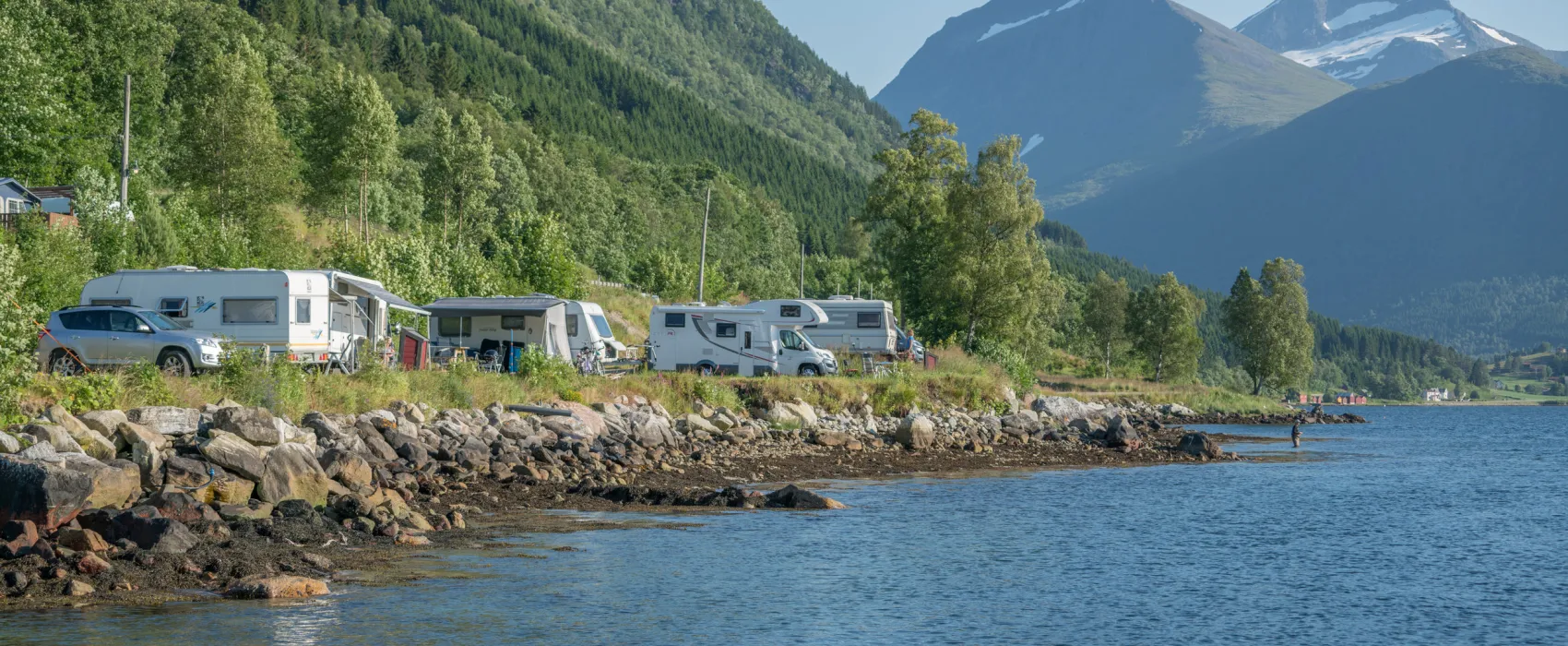 Fagervik Camping