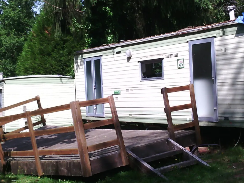 Camping Le Moulin des Sources