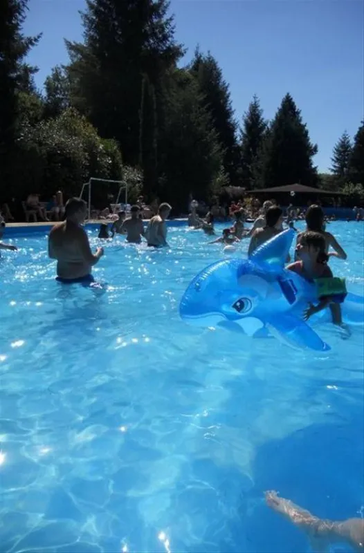 Camping Le Moulin des Sources