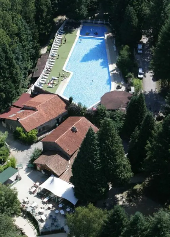 Camping Le Moulin des Sources