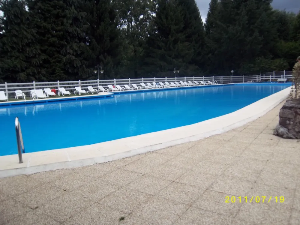 Camping Le Moulin des Sources