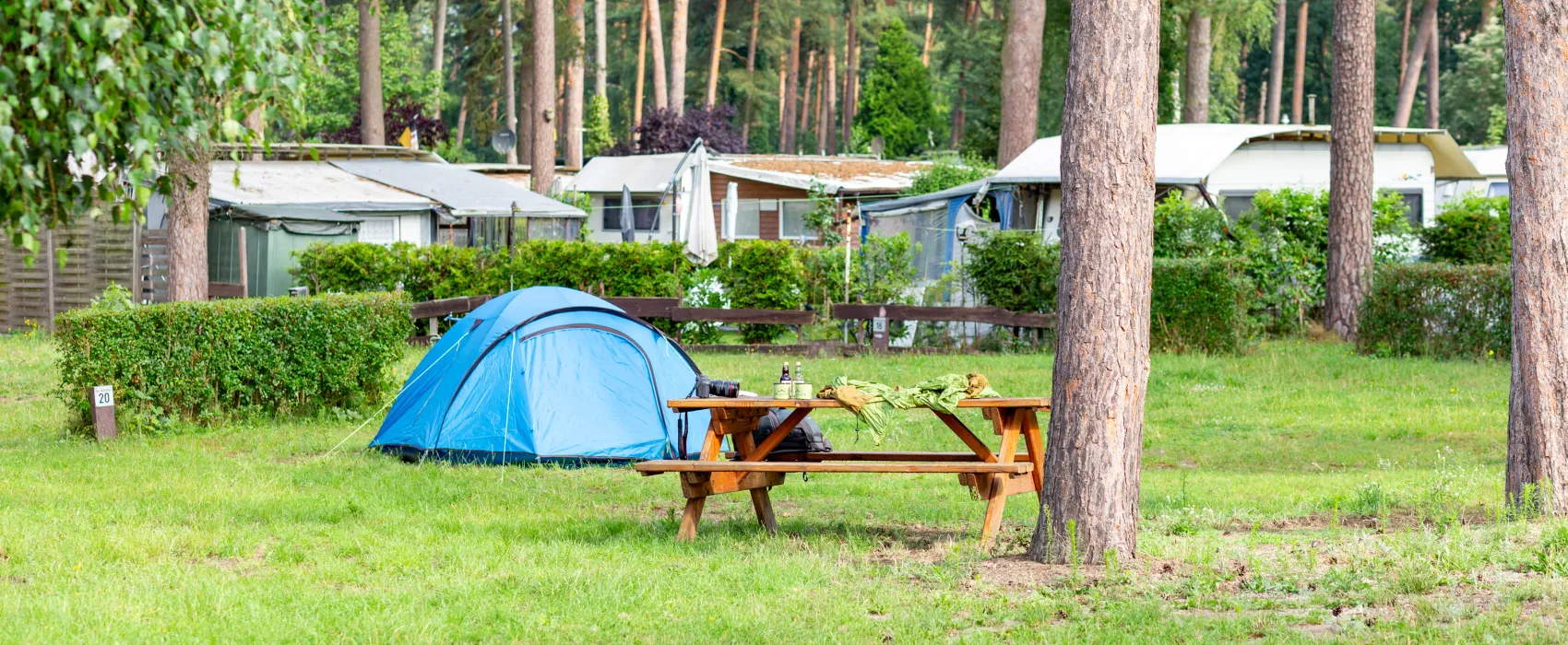 Camping Wusterhausen