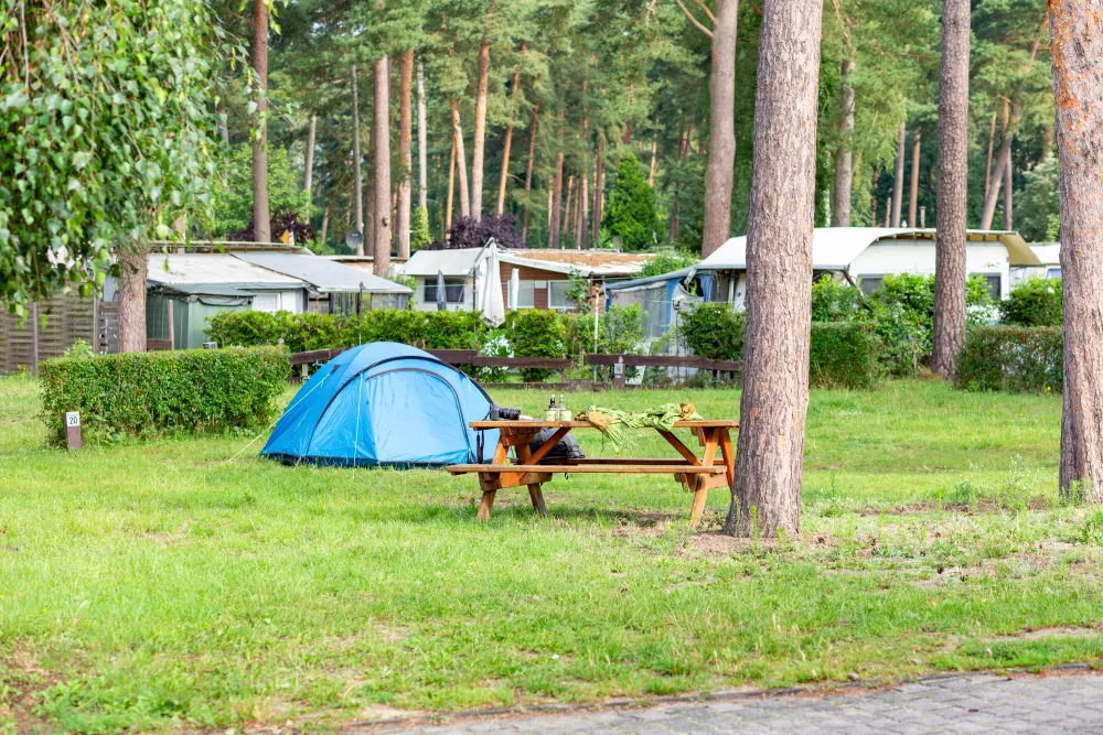 Camping Wusterhausen