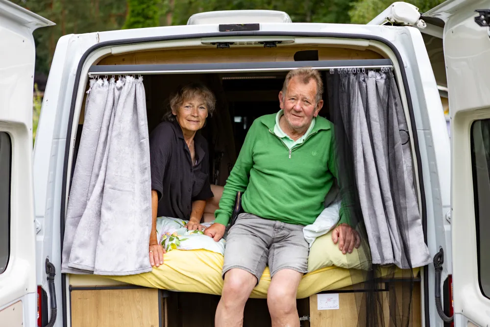 Camping Wusterhausen