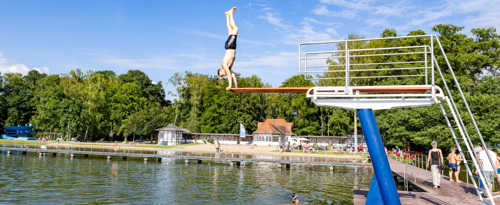 Camping Wusterhausen