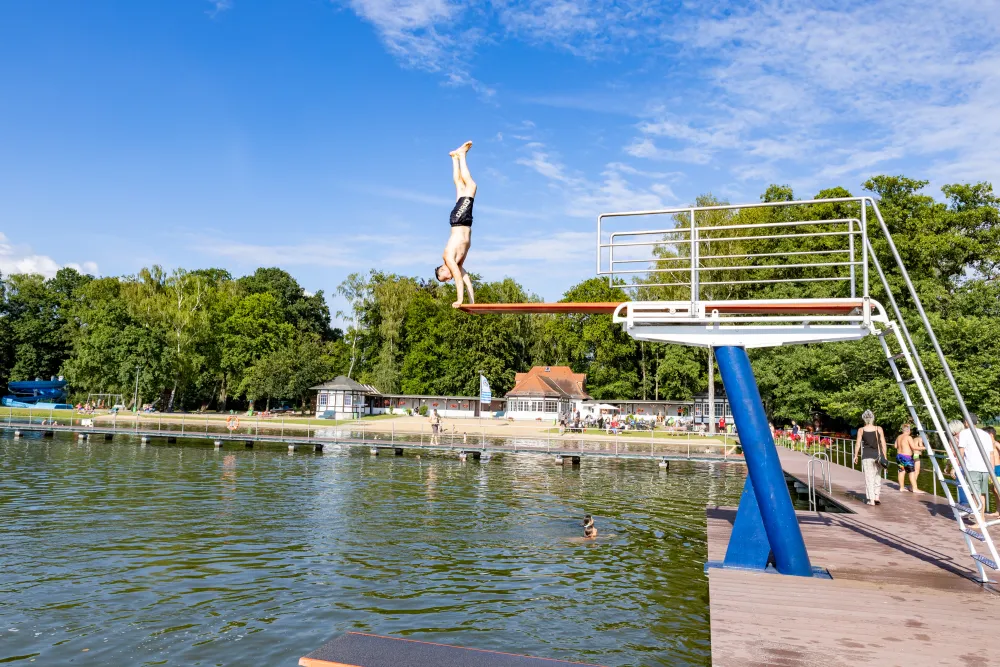 Camping Wusterhausen