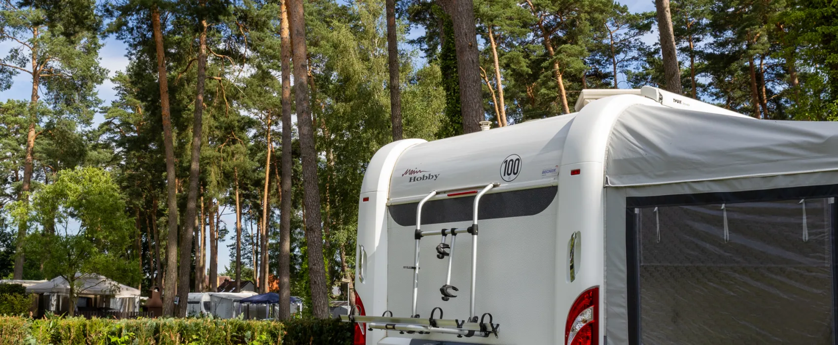 Camping Wusterhausen