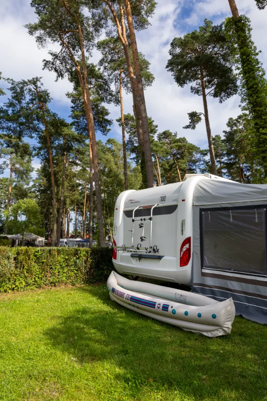 Camping Wusterhausen