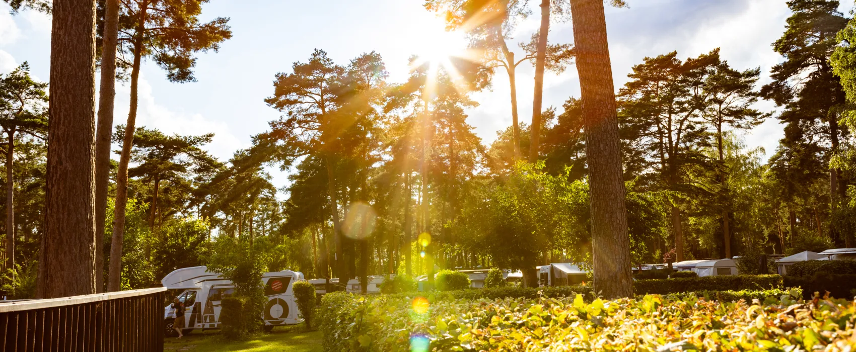 Camping Wusterhausen