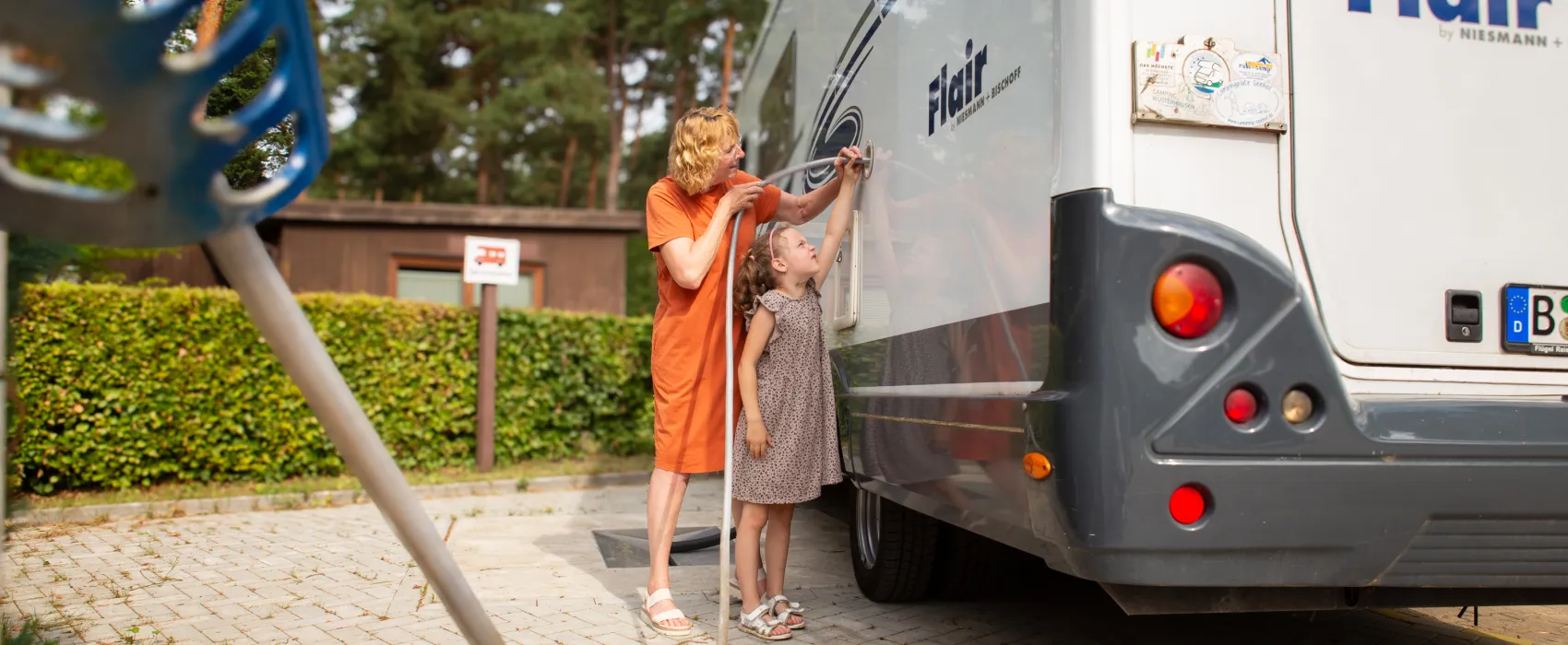 Camping Wusterhausen