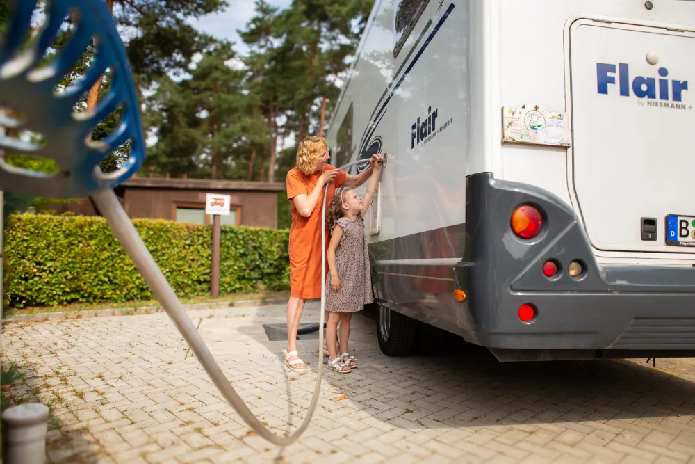 Camping Wusterhausen