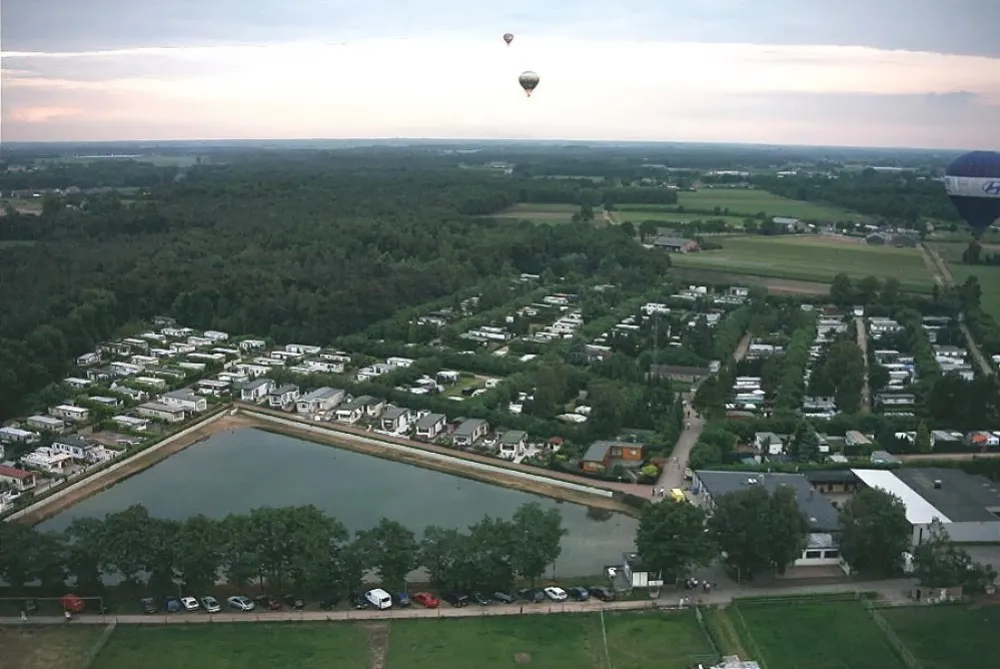 Camping De Laarse Heide