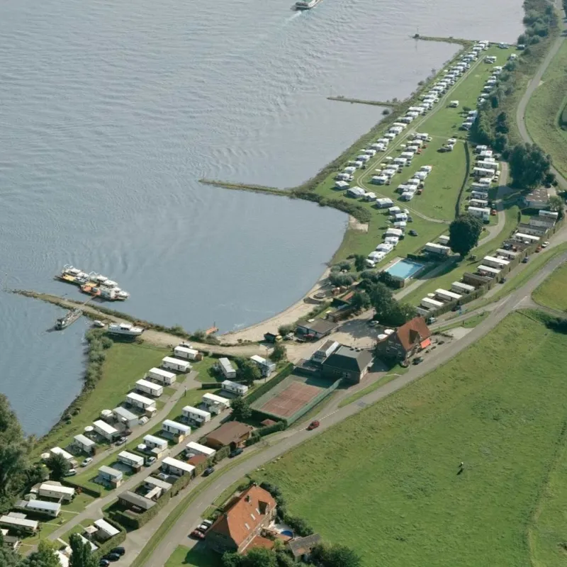 Camping Waalstrand
