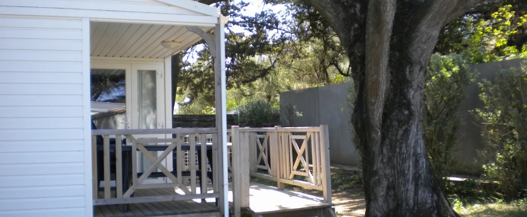 Camping Les Baleines