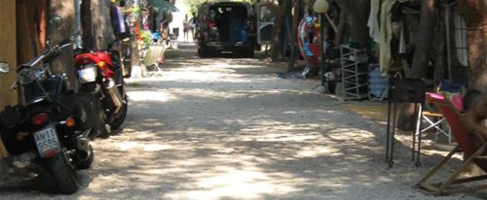 Campeggio Calabria Verde