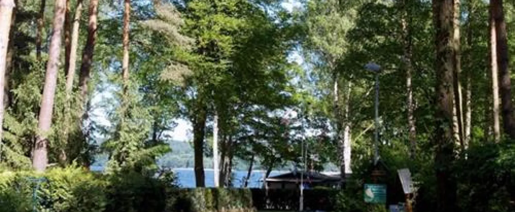 Camping am Tollensesee