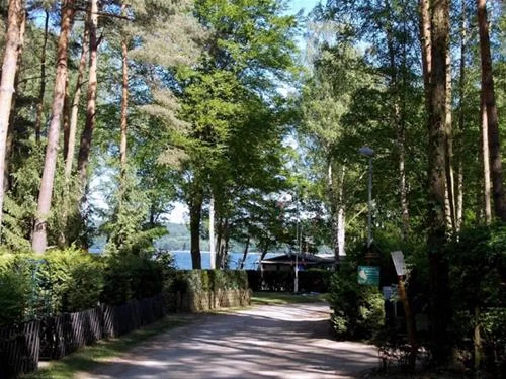 Camping am Tollensesee