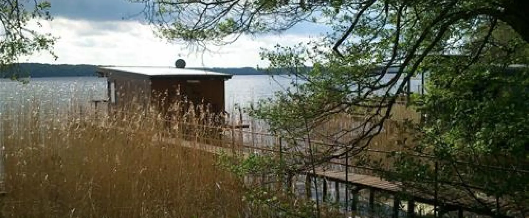 Camping am Tollensesee