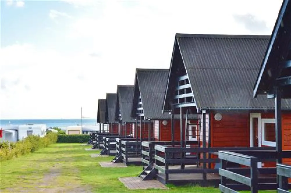 Hedebo Strand Camping