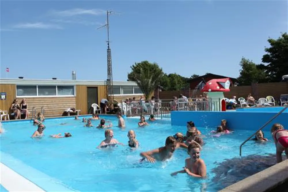 Hedebo Strand Camping