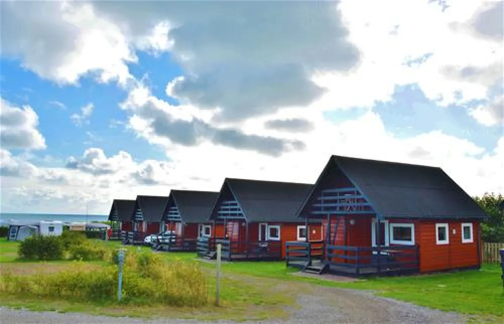 Hedebo Strand Camping