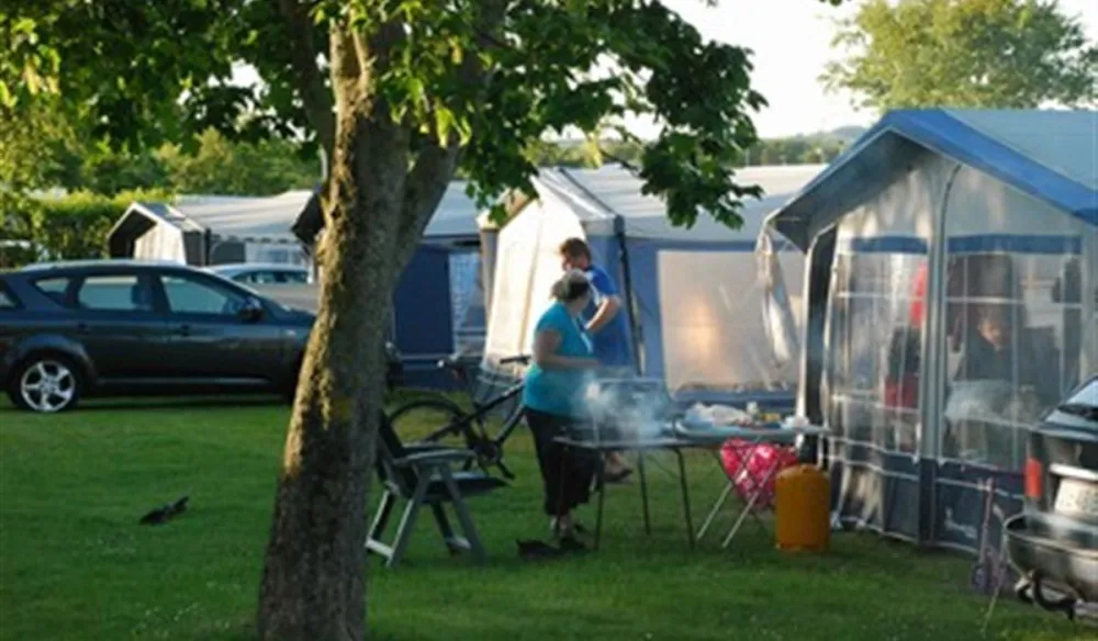 Hedebo Strand Camping