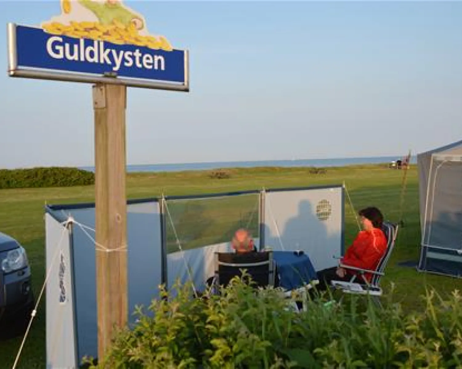 Hedebo Strand Camping in Denmark - Spottocamp - Spottocamp
