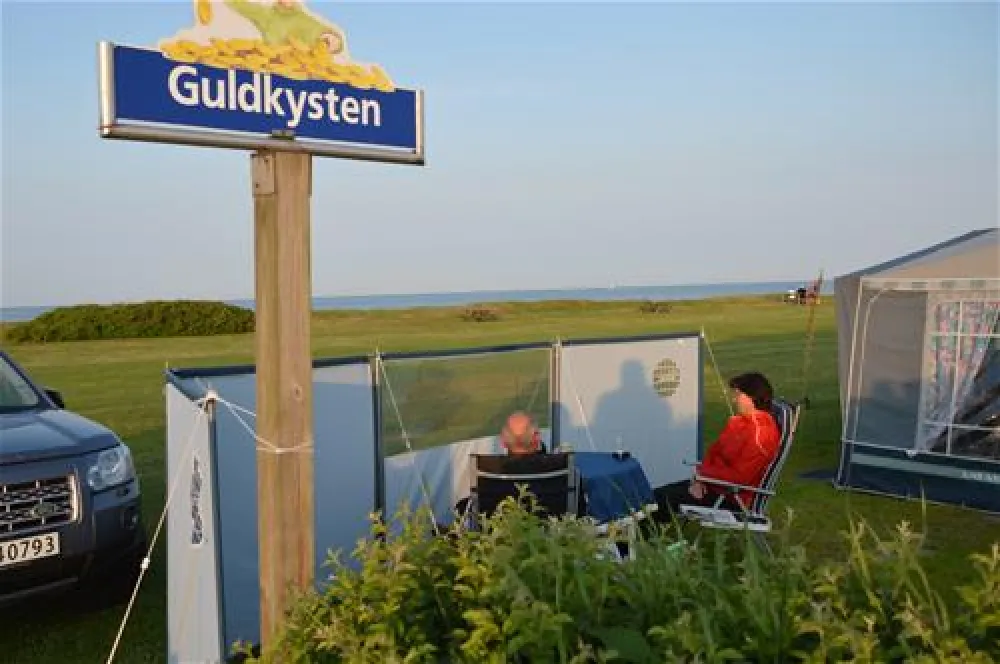 Hedebo Strand Camping