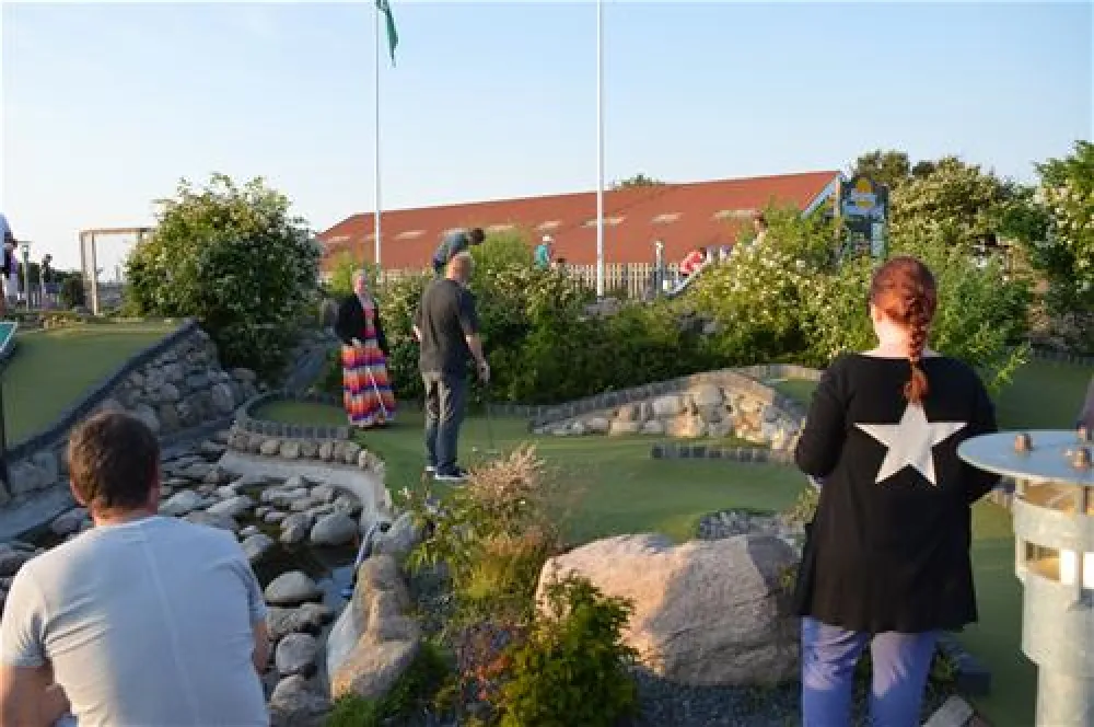 Hedebo Strand Camping