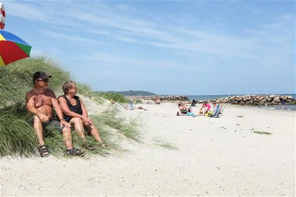 Hedebo Strand Camping