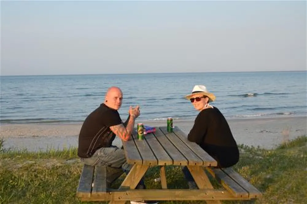 Hedebo Strand Camping