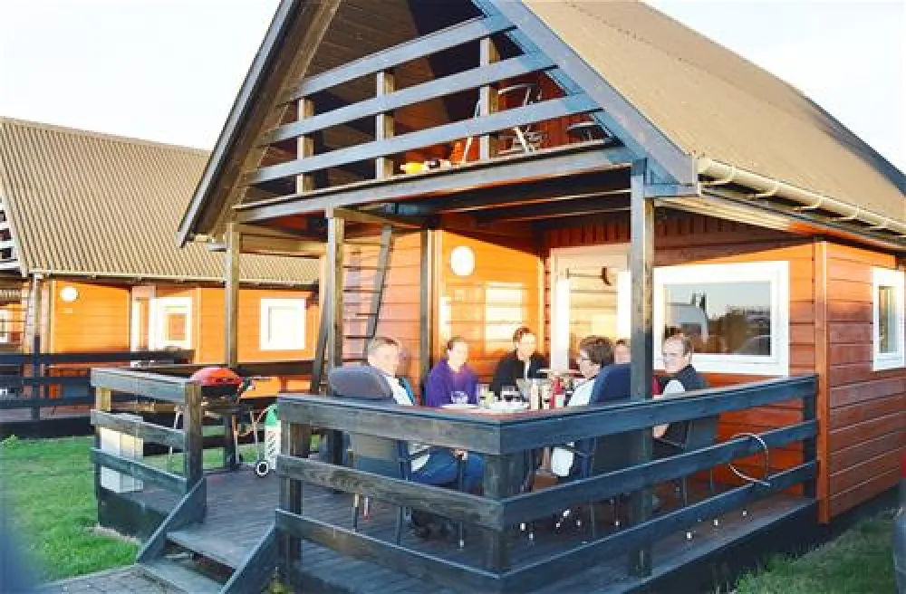 Hedebo Strand Camping