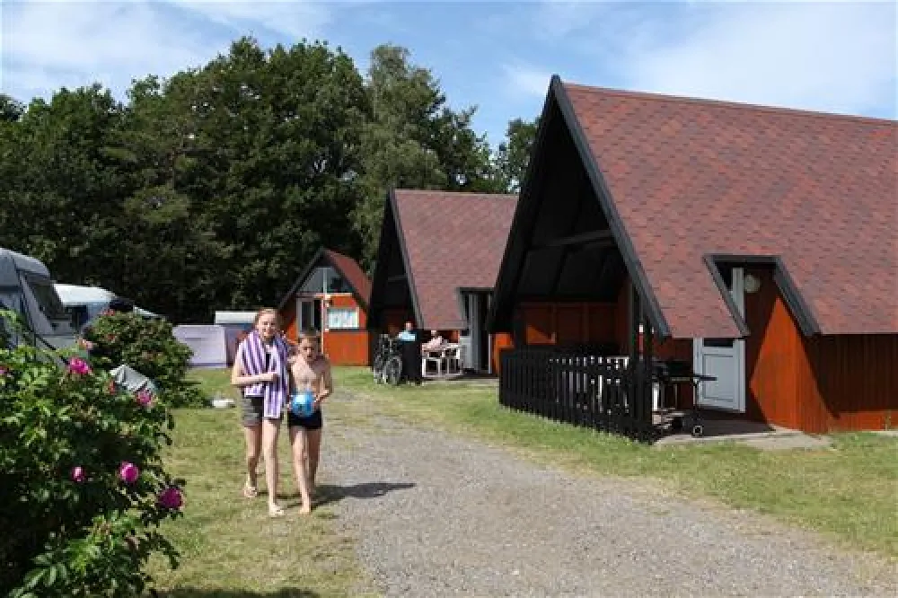 Hedebo Strand Camping