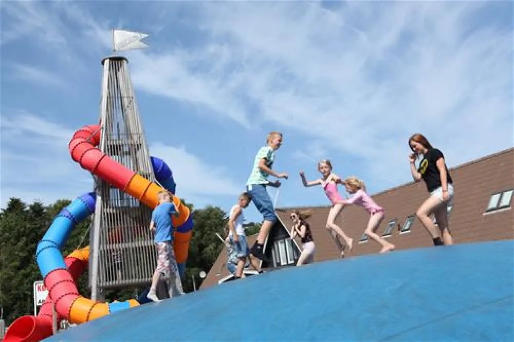 Hedebo Strand Camping