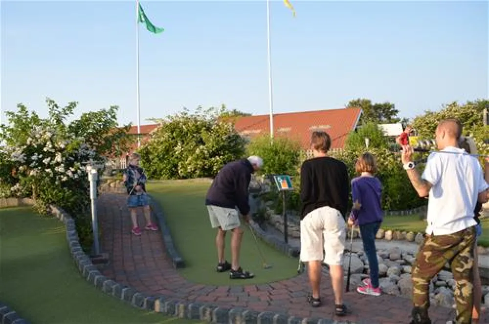 Hedebo Strand Camping