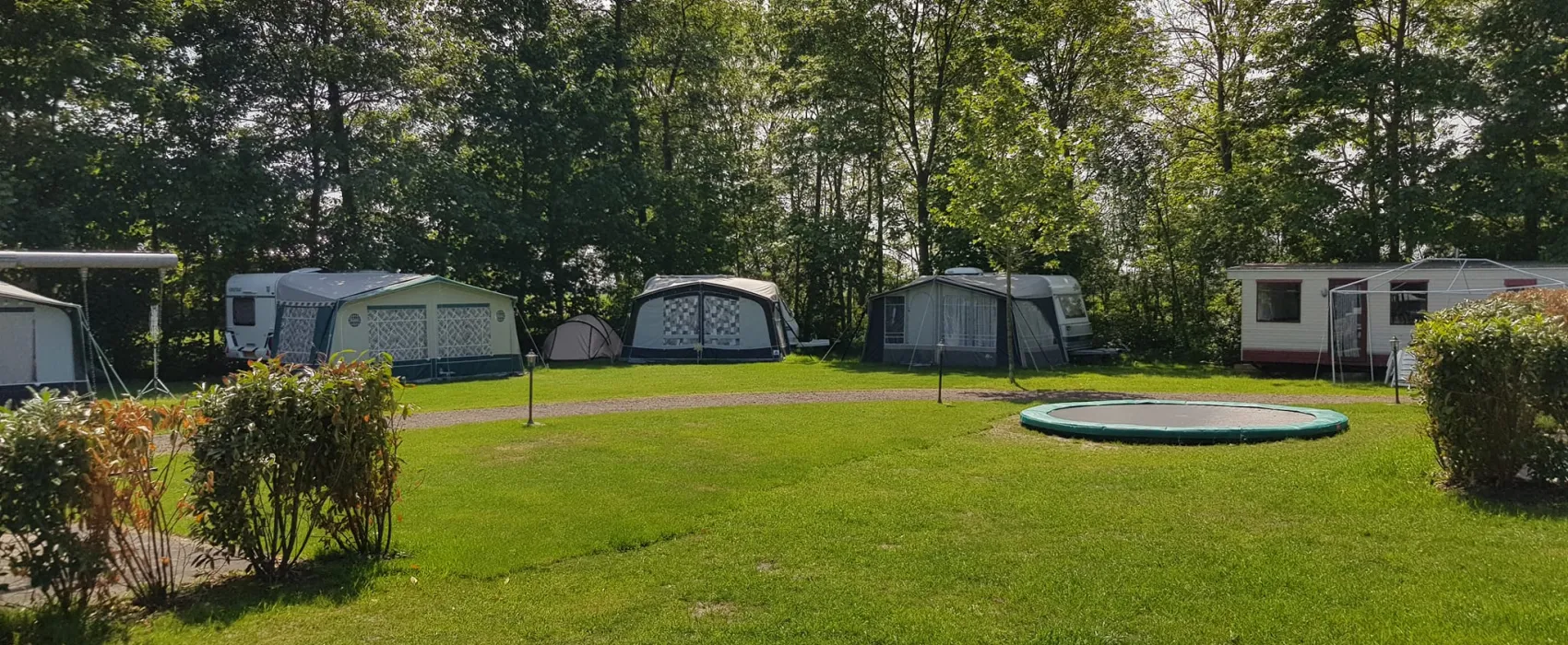 Camping De Zwagemer