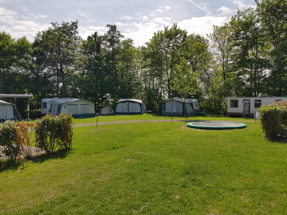 Camping De Zwagemer