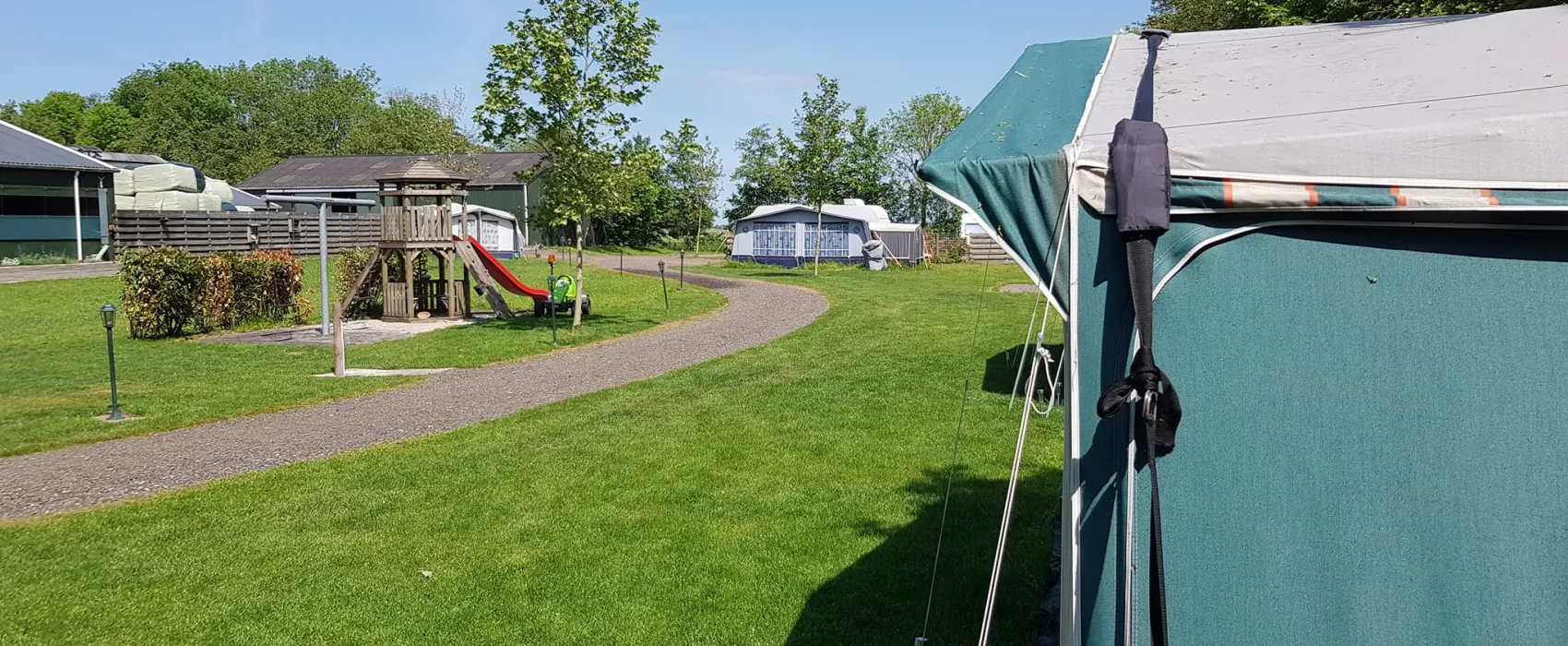 Camping De Zwagemer