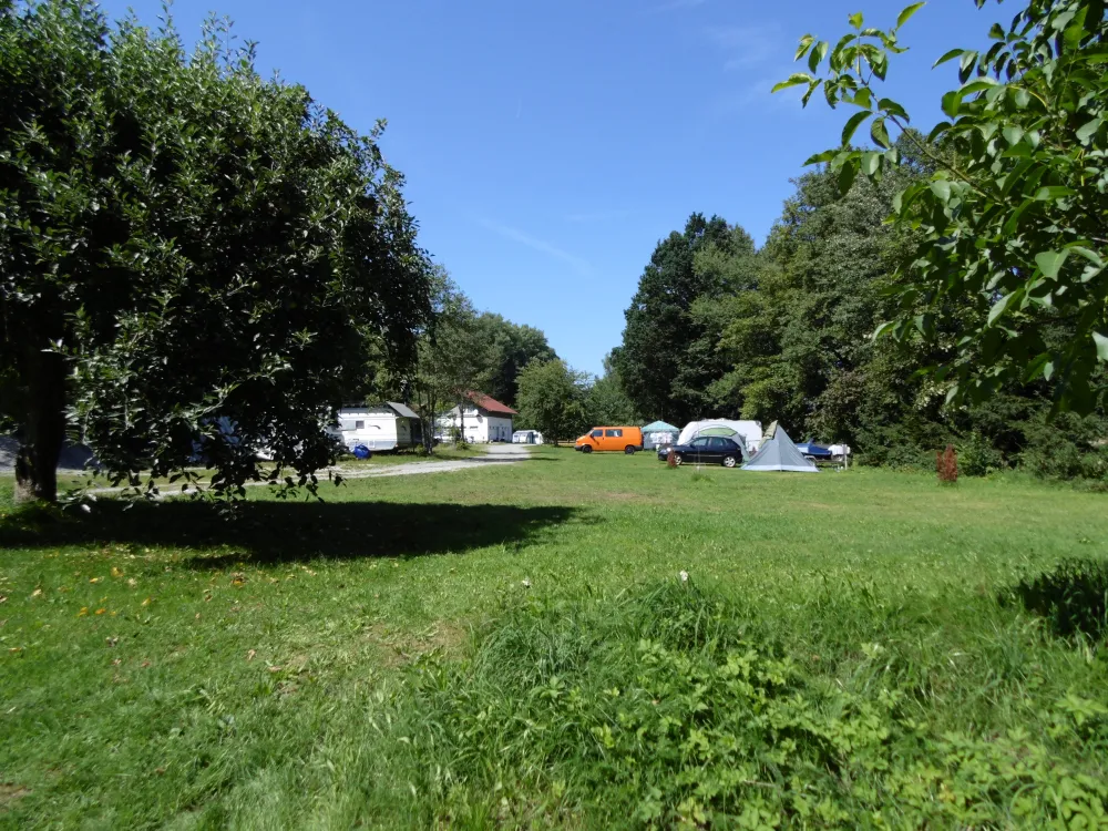 Naturcamping Perlbach