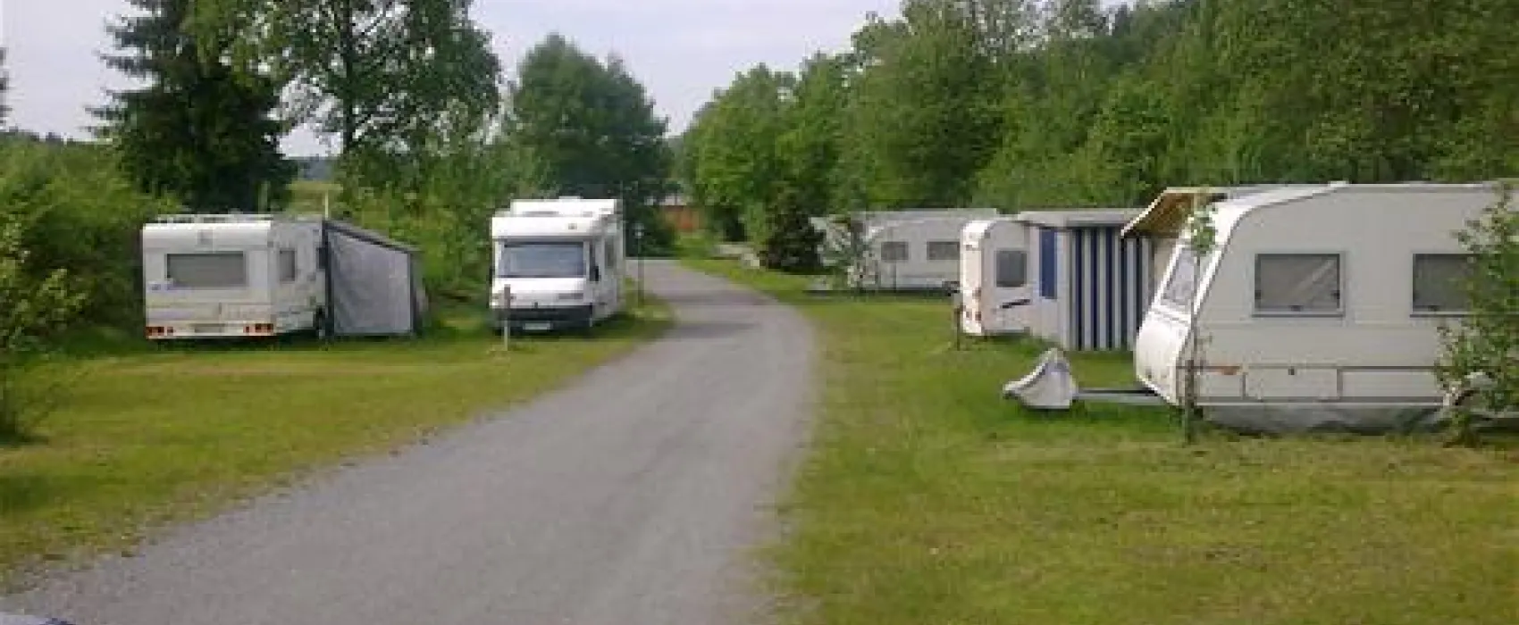 Naturcamping Perlbach