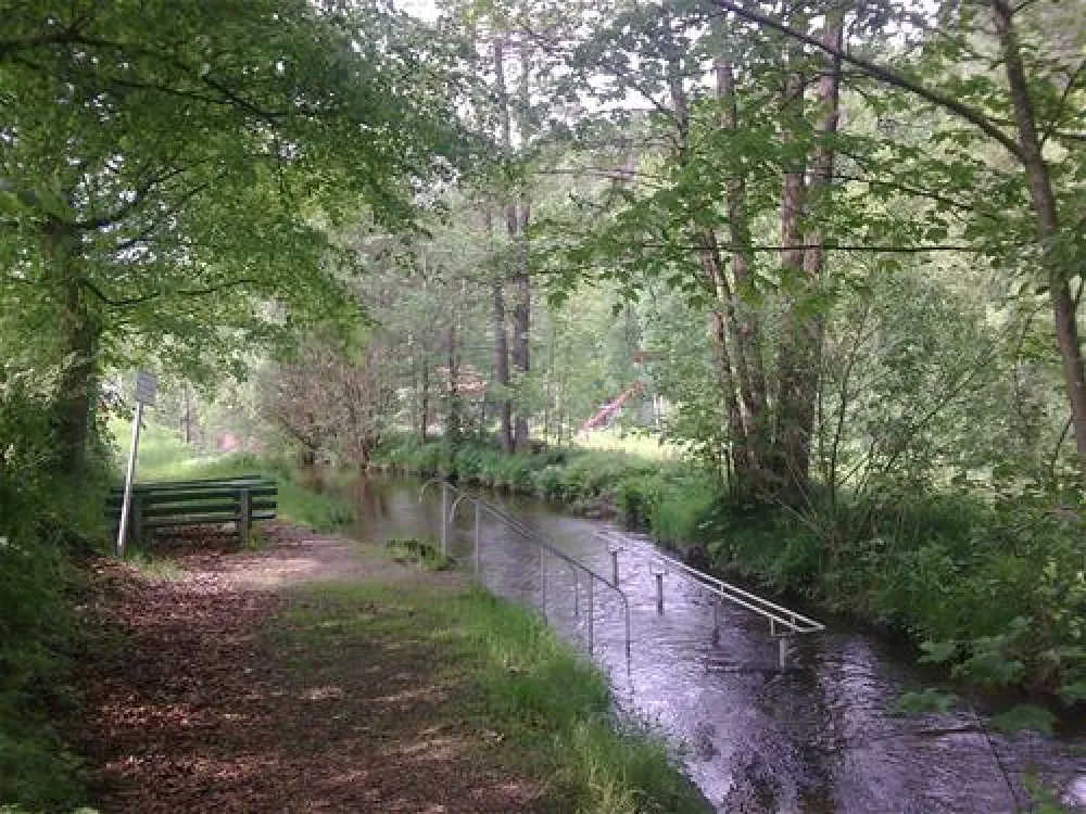 Naturcamping Perlbach